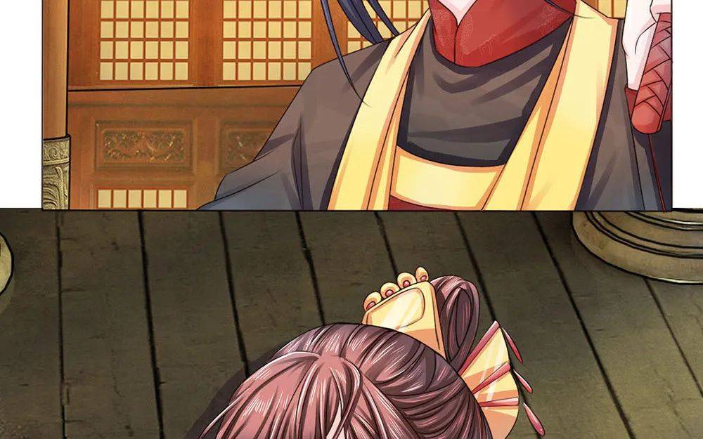 她本是西凉公主,却被囚禁在冷宫中.