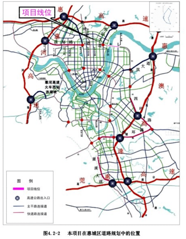 惠州将新增两座大桥!效果图曝光!
