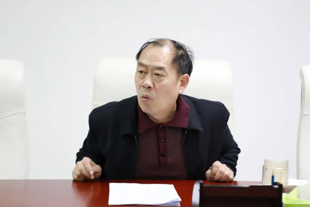 【专题调度】张春明主持会议专题研究规自领域专项治理工作