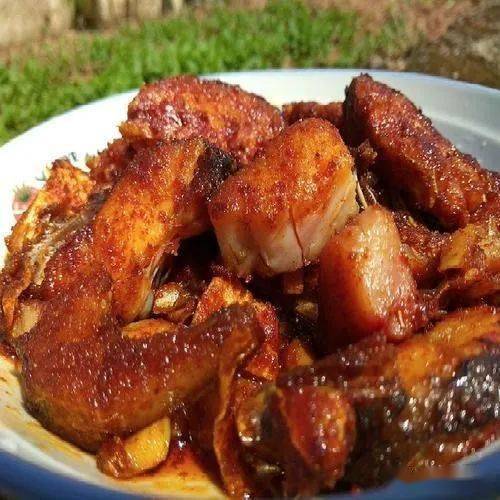 香味浓郁,鲜辣可口——永丰霉鱼!