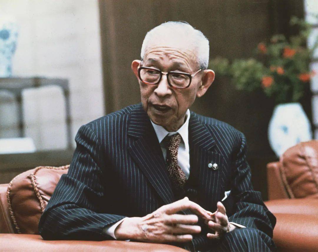 松下幸之助员工素质的高低责任主要在领导