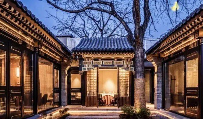 北京10个四合院特色婚礼场地一览