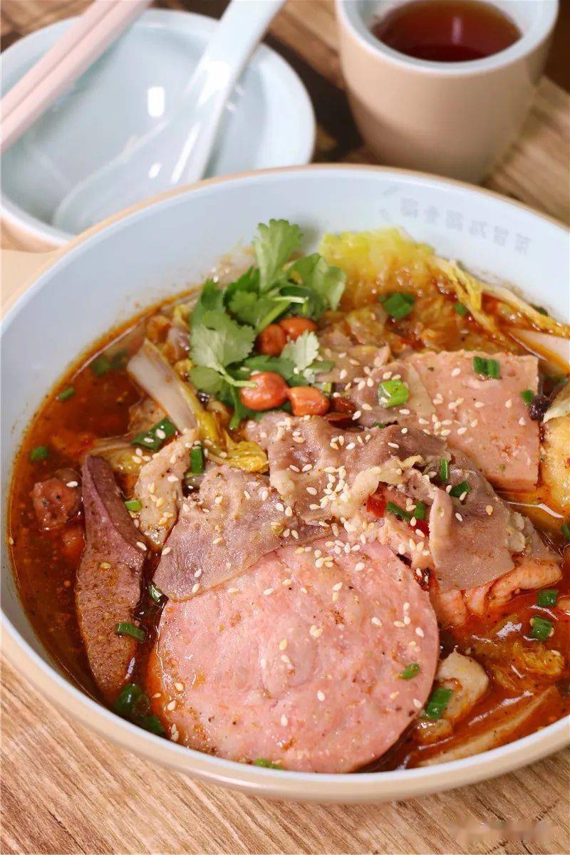 58折等到了藏在漳州的冒菜专门店一到饭点就满座冬天吃一大碗太爽了