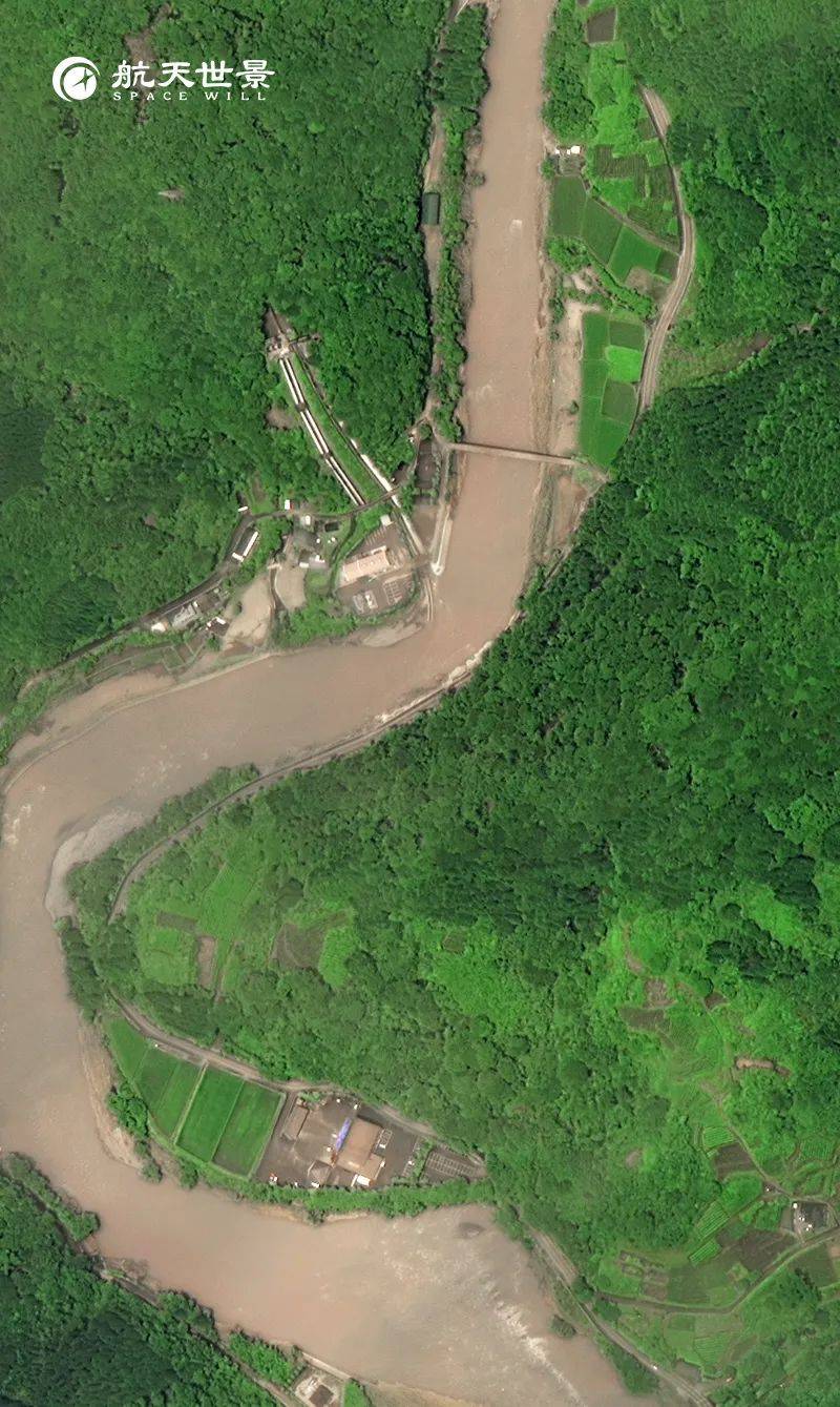 影像志 | 与遥感卫星,一起回顾2020