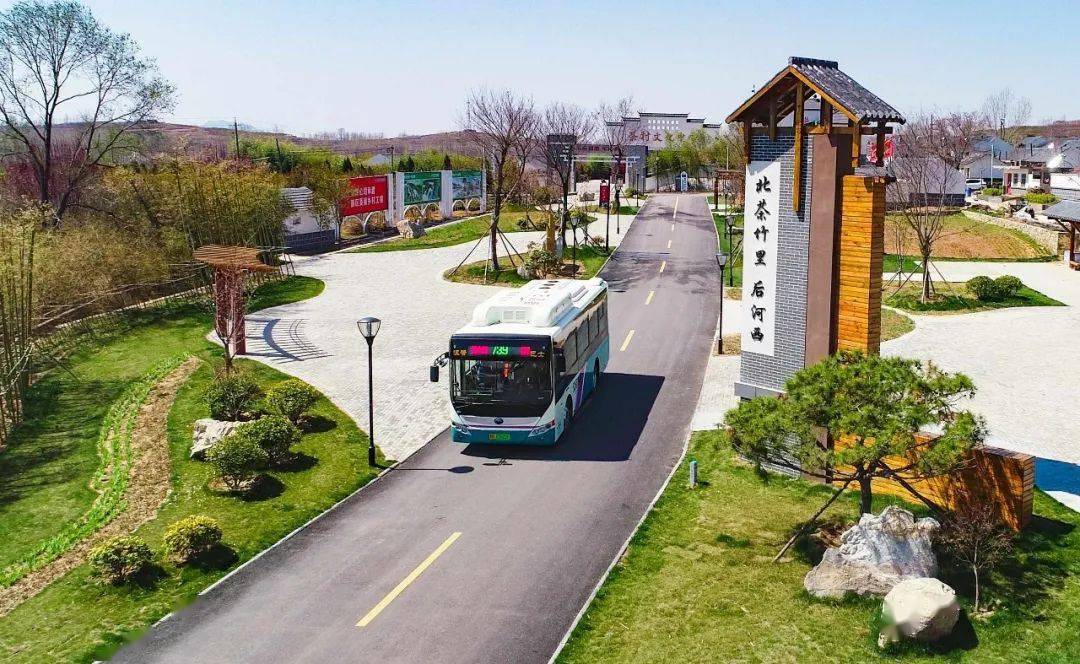 好消息海青镇后河西村获评市乡村旅游特色村荣誉称号