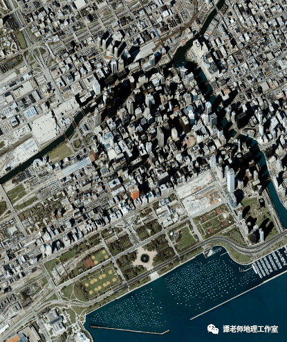 归纳总结城市区位与城市外部空间形态及其变化67