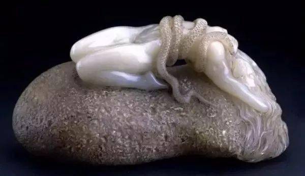 养眼这才是真正的冰肌玉骨