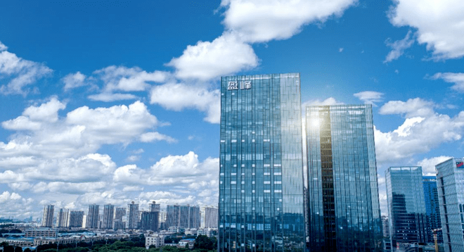 盈峰环境商务精英招聘简章