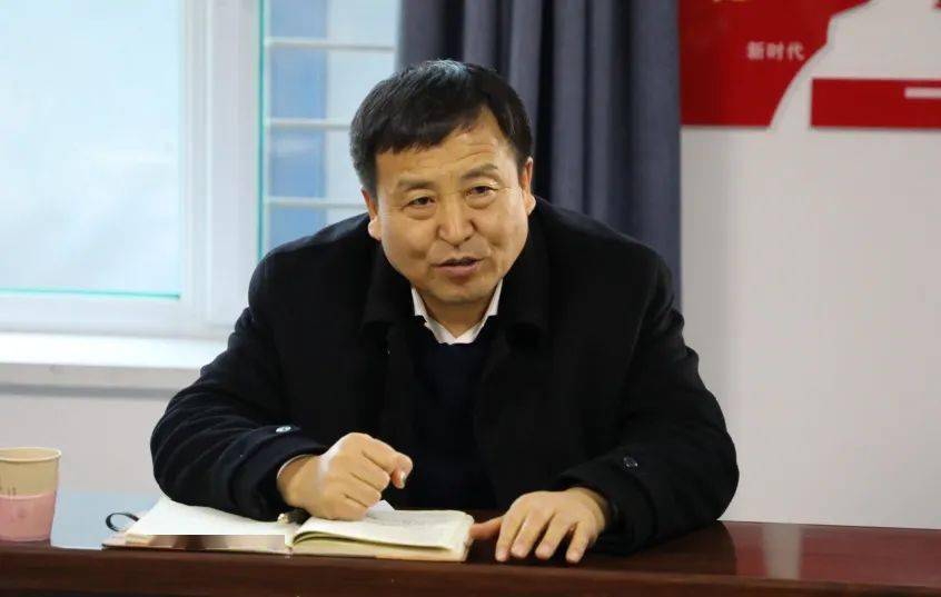 磐石市市长张守华深入我市部分乡镇调研脱贫攻坚工作