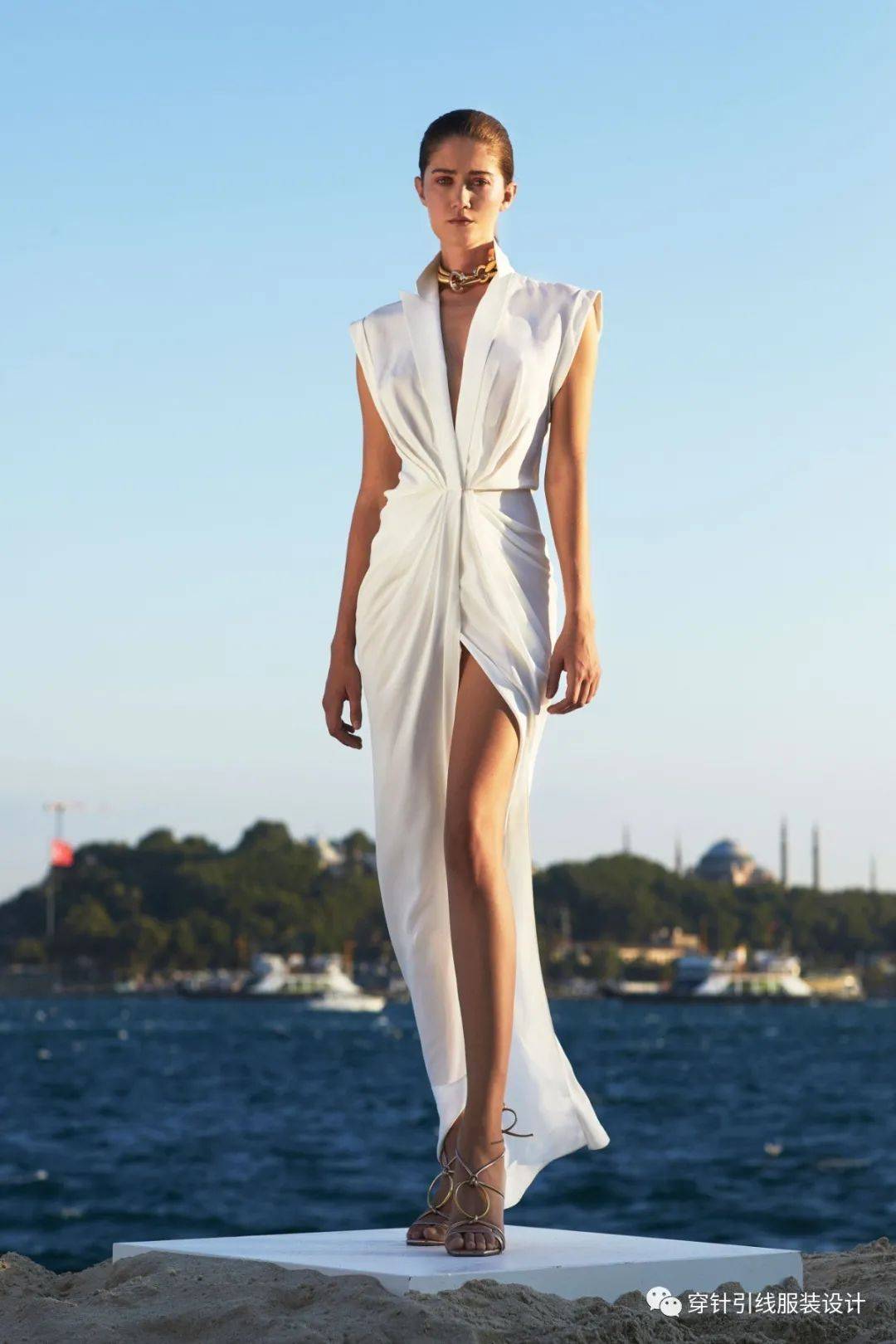 土耳其设计师 Özgür masur :现代优雅与传统的土耳其风情