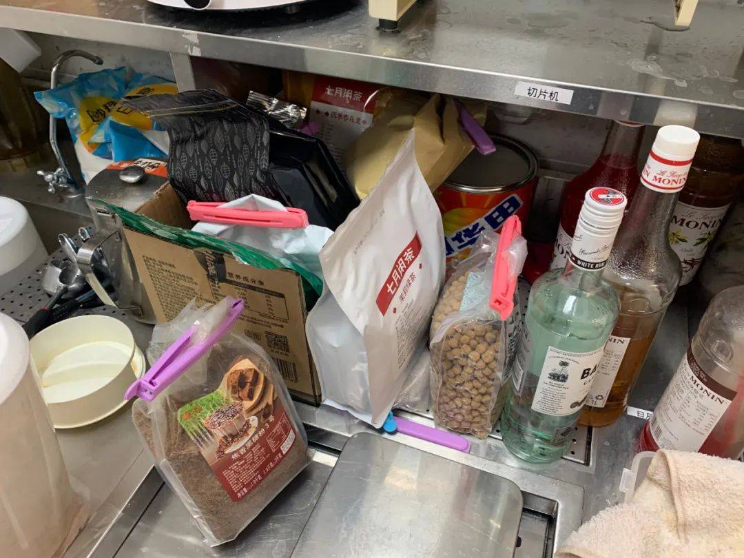 星巴克,喜茶,coco…抽检嘉兴8家"网红"奶茶店后厨,发现