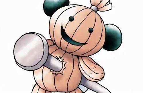 宝可梦那些被遗弃的宝可梦设计图纸