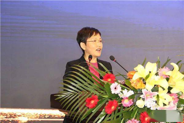 德州市人民政府副市长张桂爱在欢迎致辞中指出,德州市是山东的纺织大