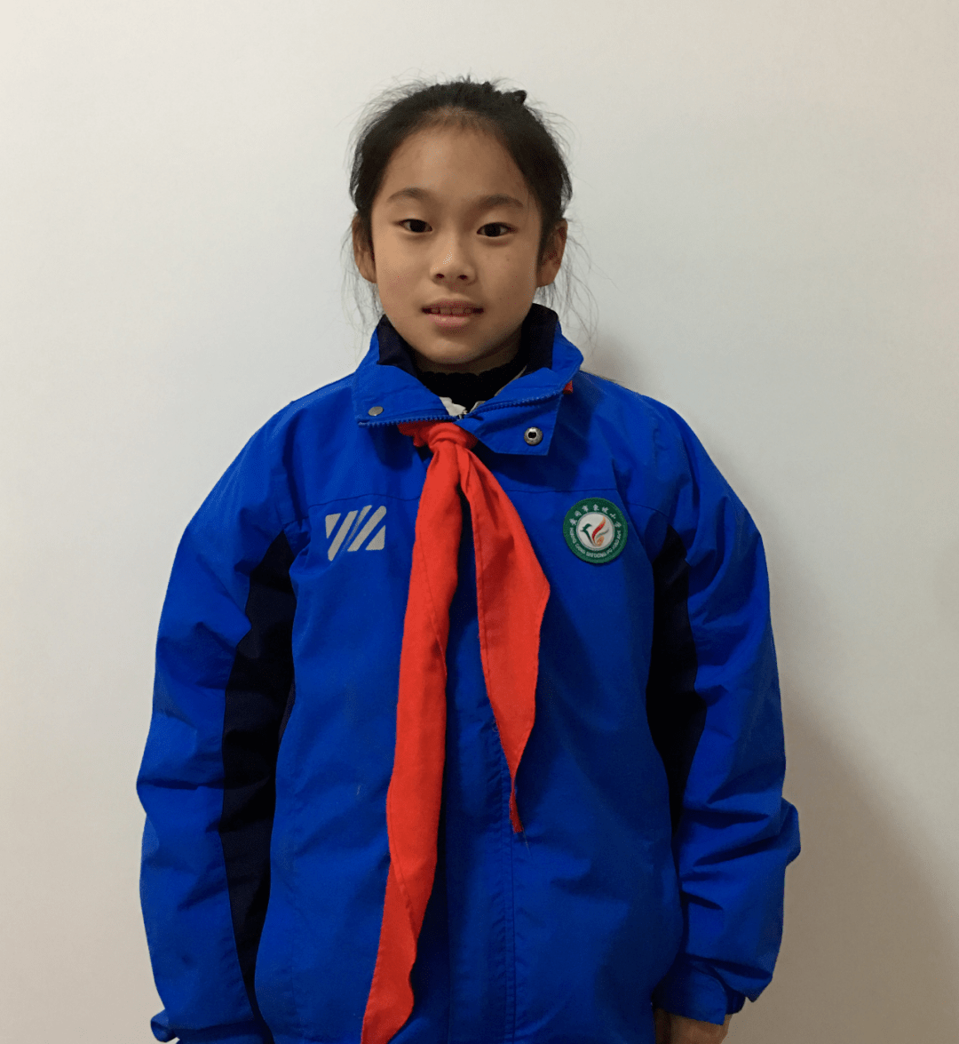 东坡小学2020年11月星光榜文明之星