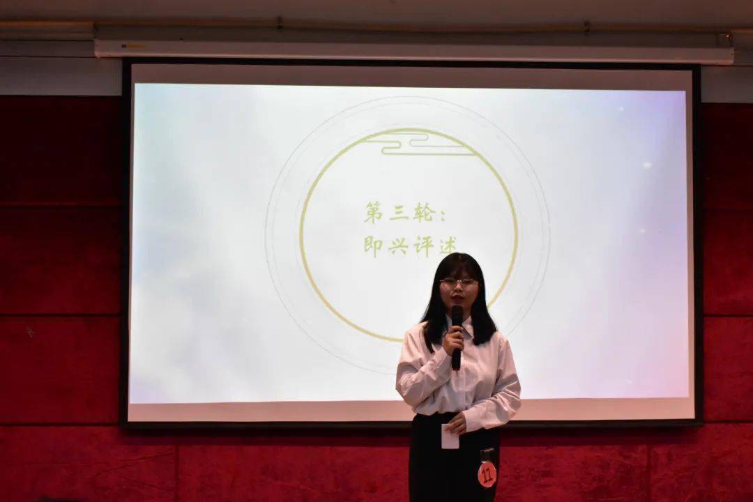 经过激烈的比拼,最终获奖情况如下:第一名:陈哲第二名:梁彦第三名