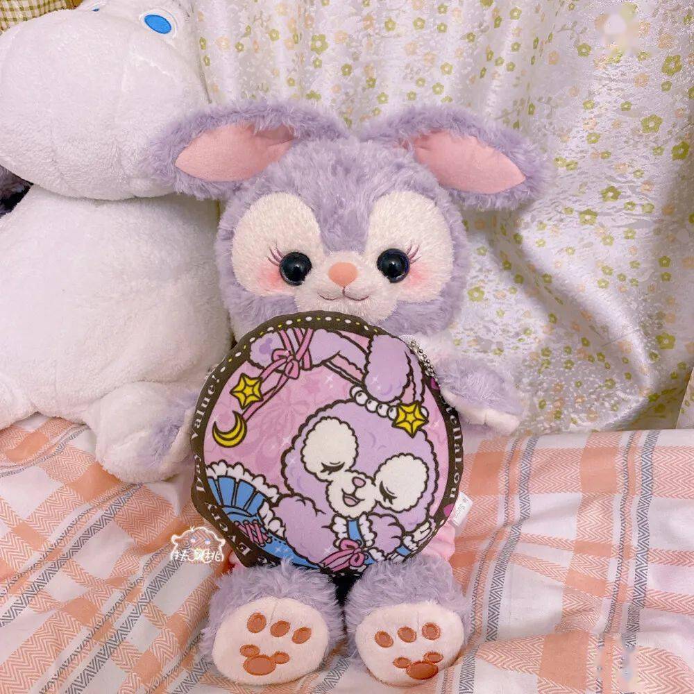 微信头像星黛露兔子