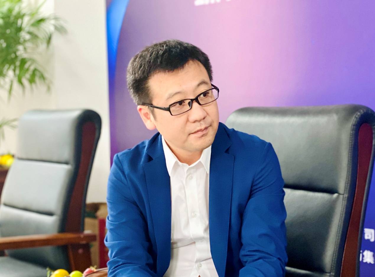 医疗器械驶上"黄金赛道" 创新助力迈上新高度_王宝亭