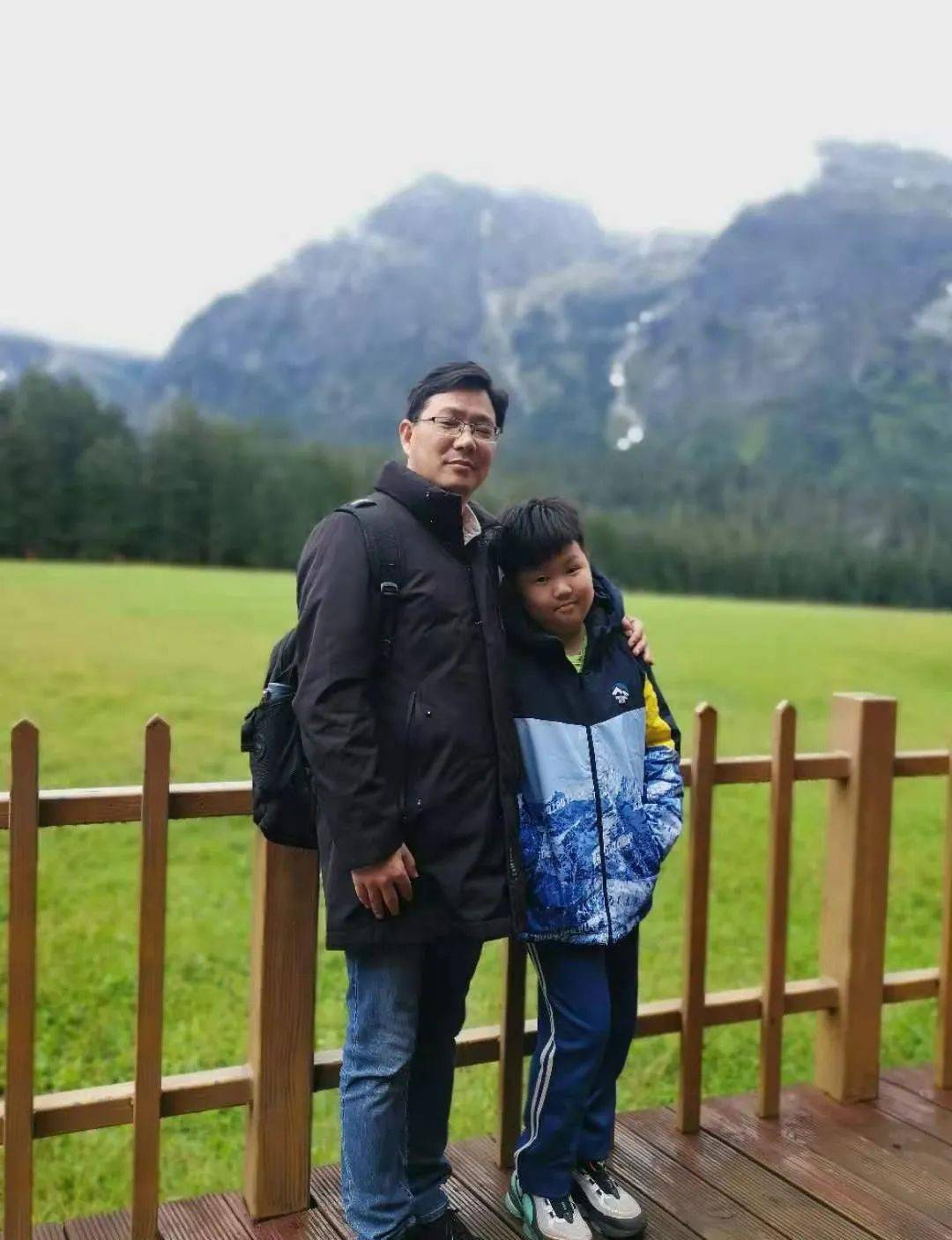 我和我的丽景访谈系列④|张继龙:开拓进取,与丽景十年同行,携手同优