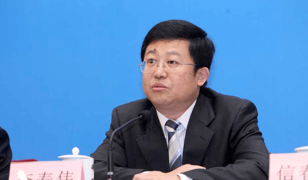 出任省纪委副书记!_李寿