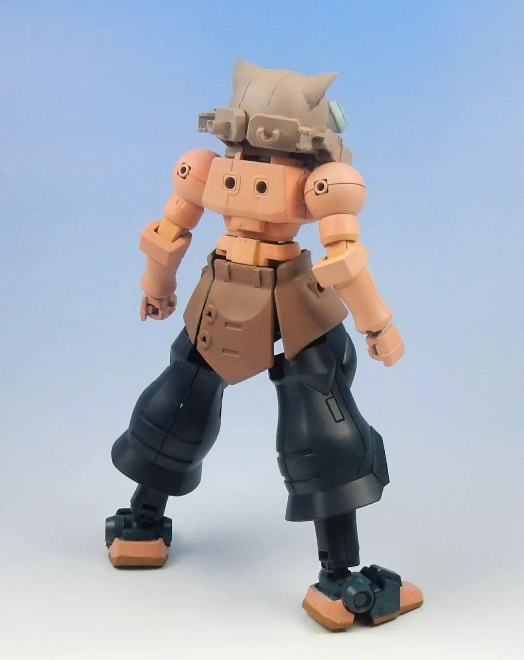 乱件改造机械一只猪嘴平伊之助