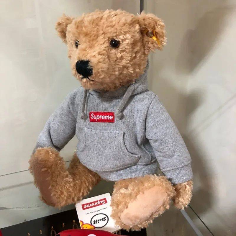 害怕supremex鬼娃恰吉联名实物泄露本周限量发售