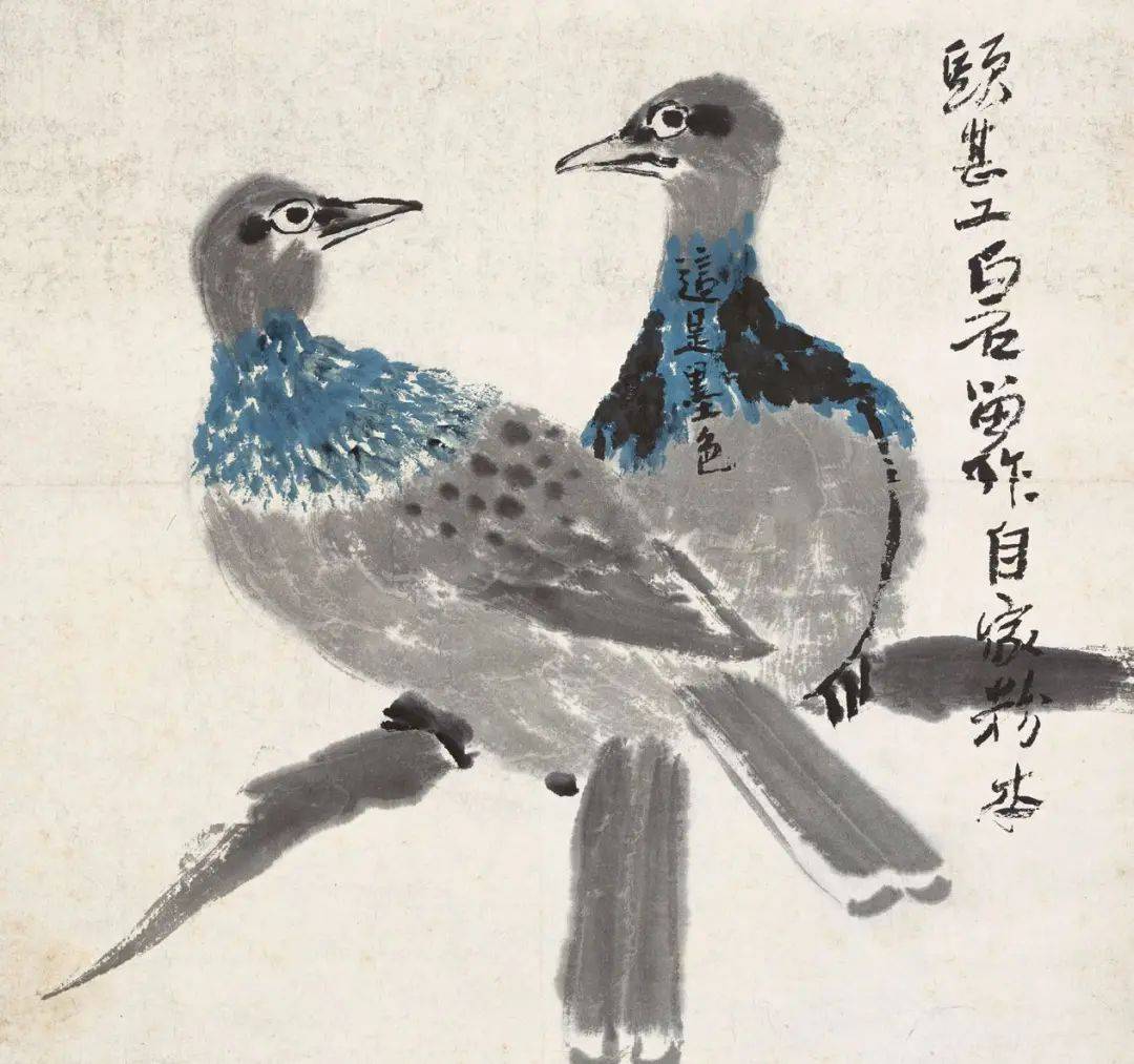 今日读书丨齐白石从木匠到巨匠