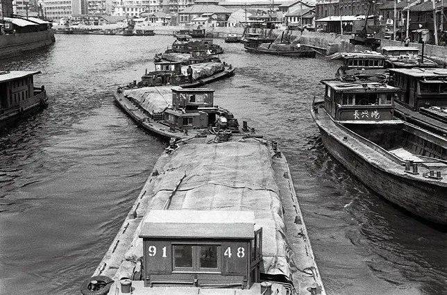 苏州河畔的人们啊