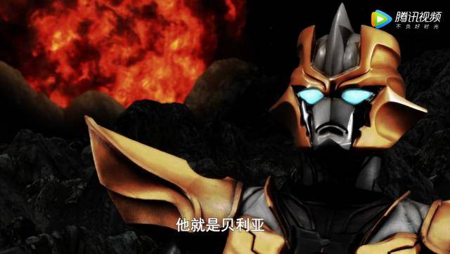 贝利亚黑化的原因是十分的简单,就是单纯的自我中心主义,在之前的战斗