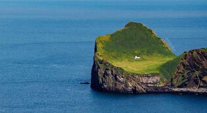 揭秘冰島100多年無人居住的