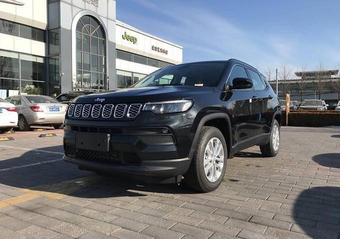 2021款指南者到店实拍搭13t发动机预售14万起