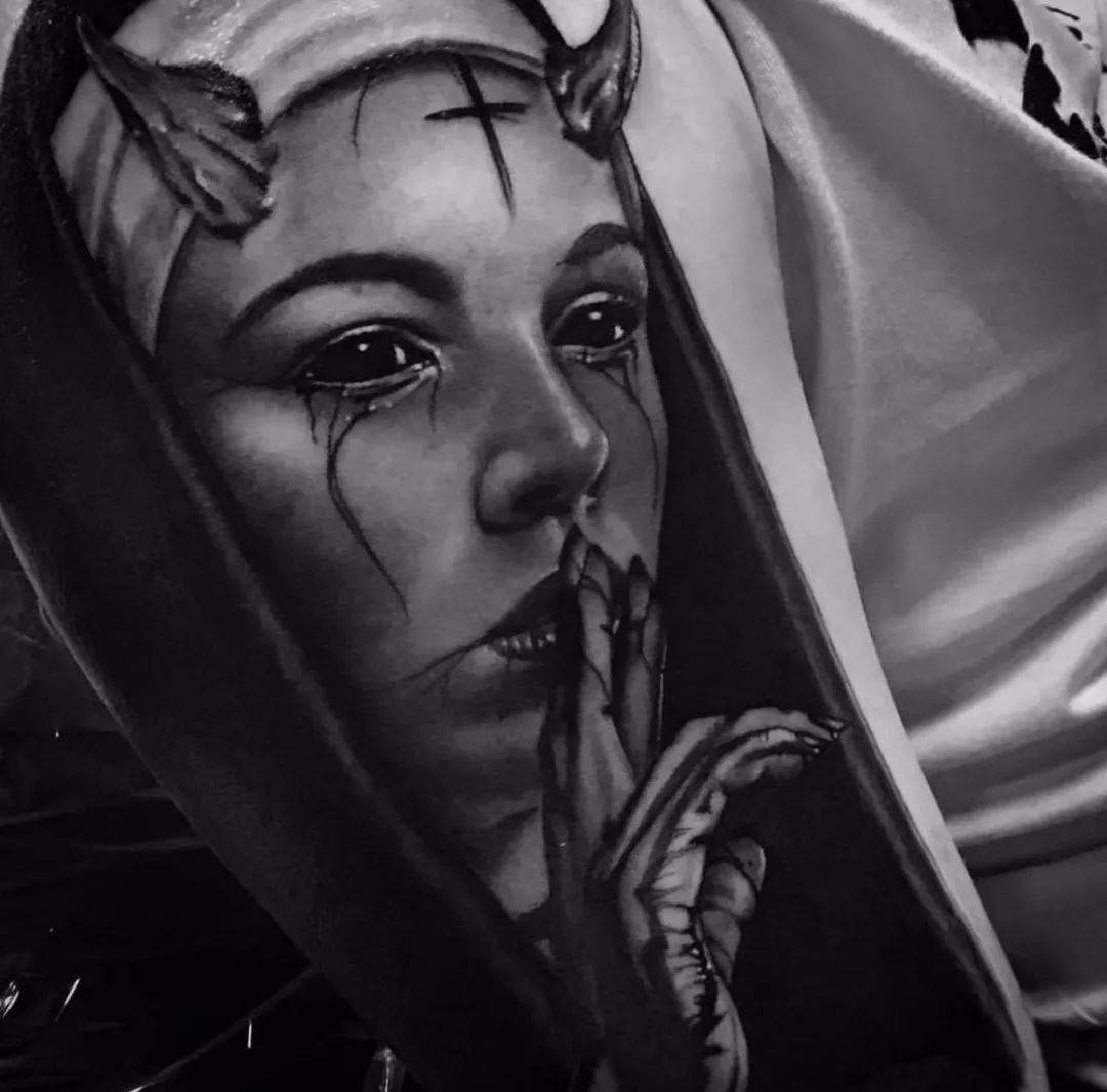 女性修行人员"修女"的故事