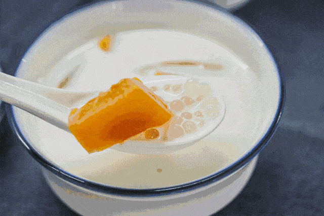 姚郑宜桂花藕粉圆子