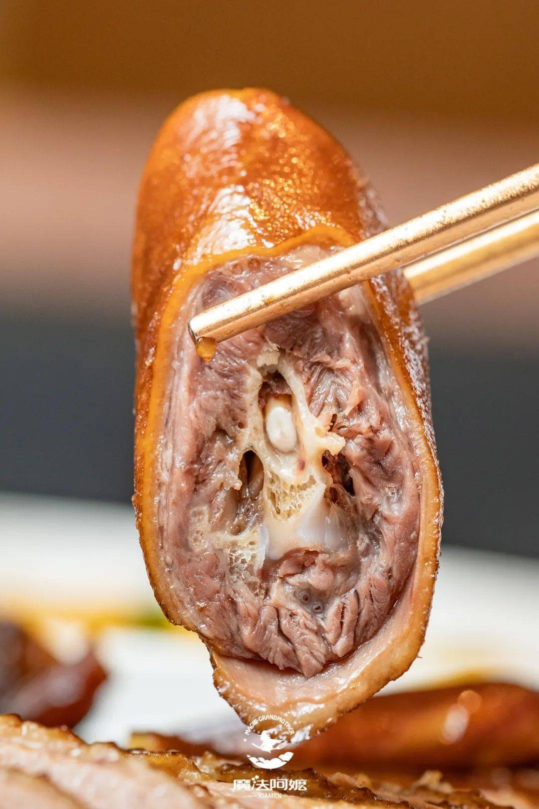 5折藏在万象城的卤鹅界鼻祖从头吃到掌样样都是地道潮汕味