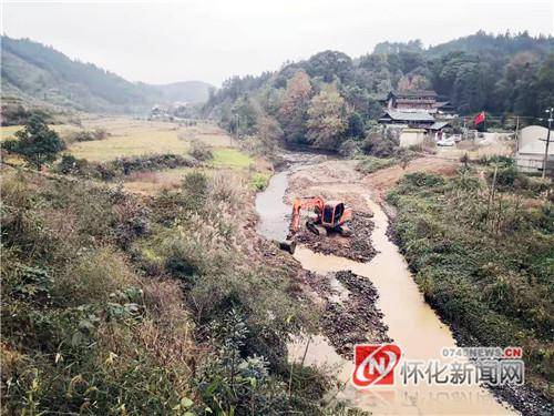 怀化新闻网讯(通讯员 刘健)芷江县土桥镇桃花坪村方坪组居住着30多户