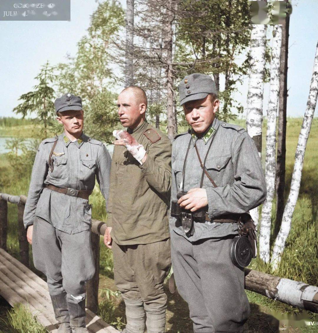二战芬兰海军图片