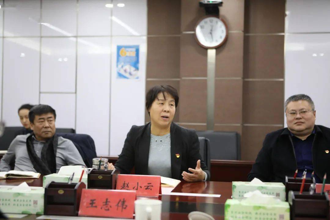 海淀区园林绿化局局长王志伟带队到西北旺镇调研