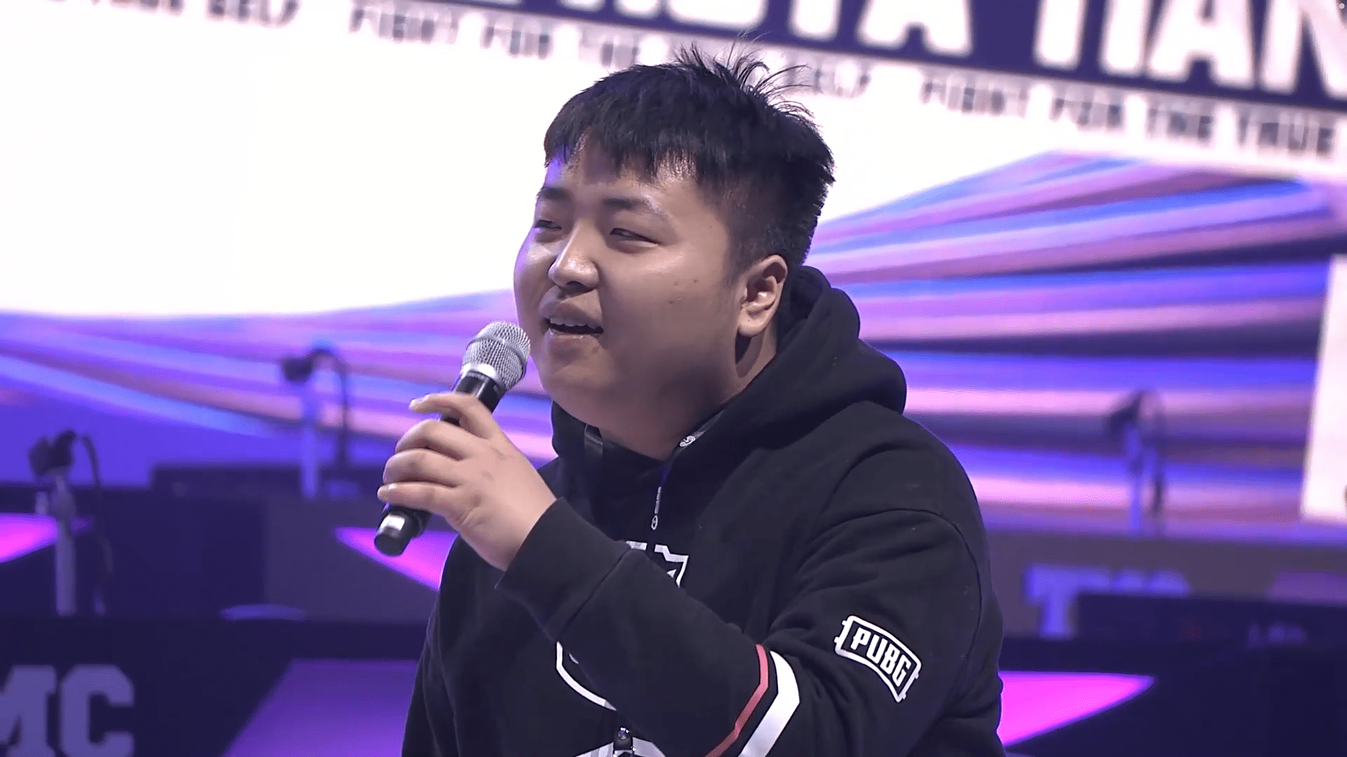 天命杯赛龙四哥炸场,ifty,4am谁是king?_比赛