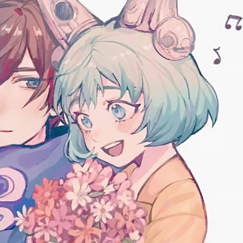 情侣头像澜和蔡文姬情头