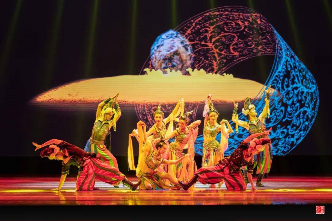 唐舞长安2018级舞蹈编导艺术硕士原创作品毕业汇报演出圆满成功