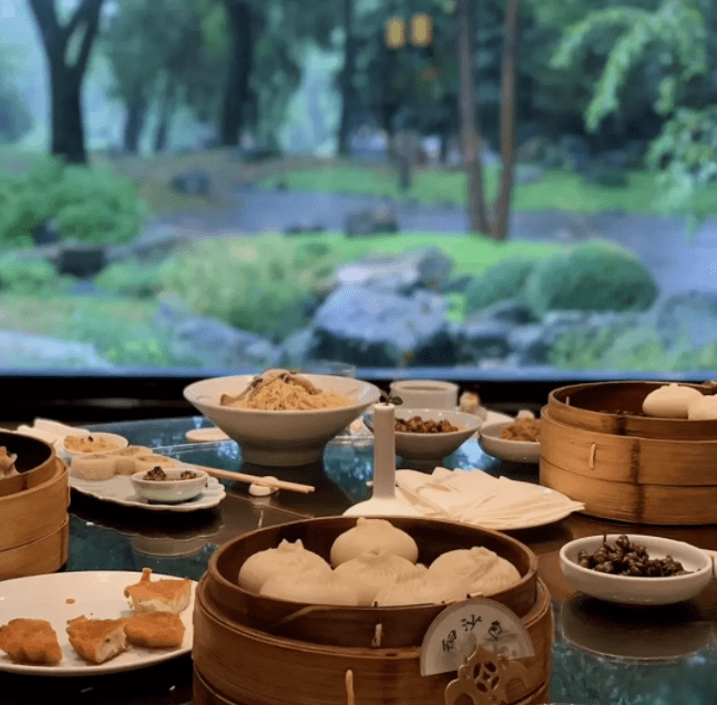 扬州早茶阿拉来了乘全新高铁上海出发2小时内直达各种打卡路线走起