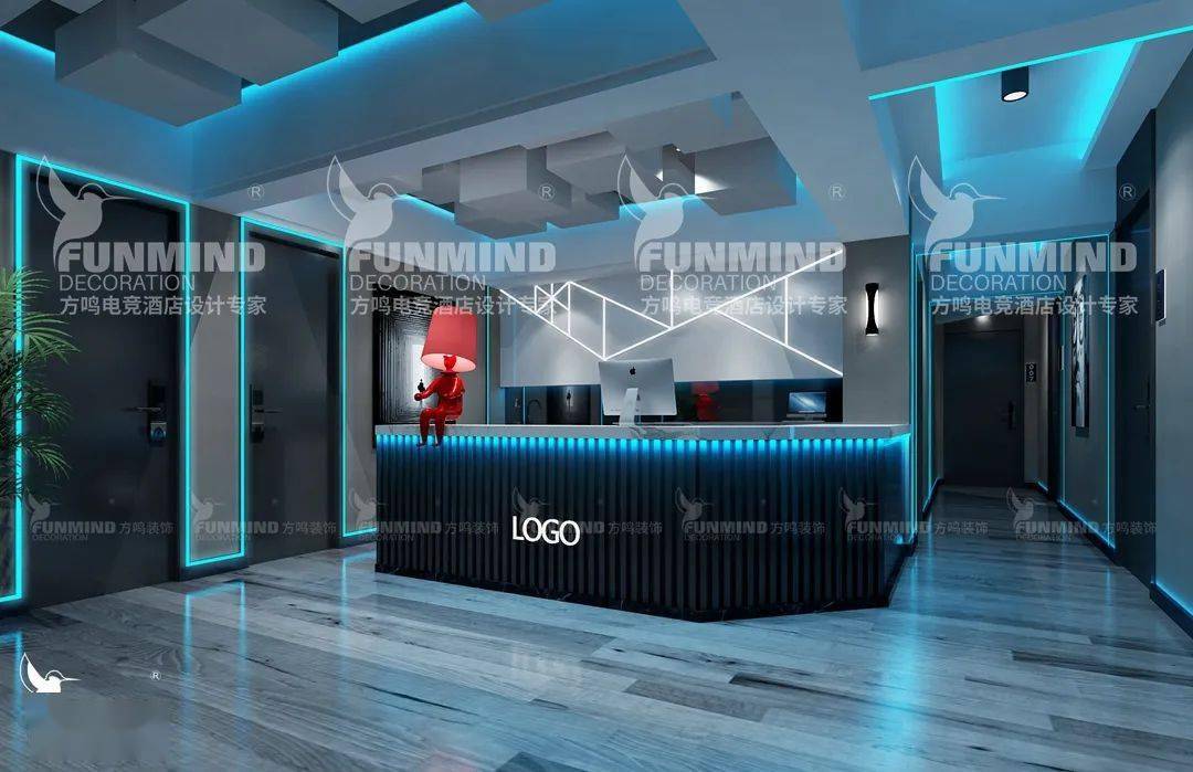 业内人士不小心透露了开电竞酒店的秘密!