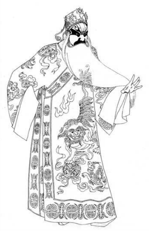 京剧的行头到底隐藏着哪些密码