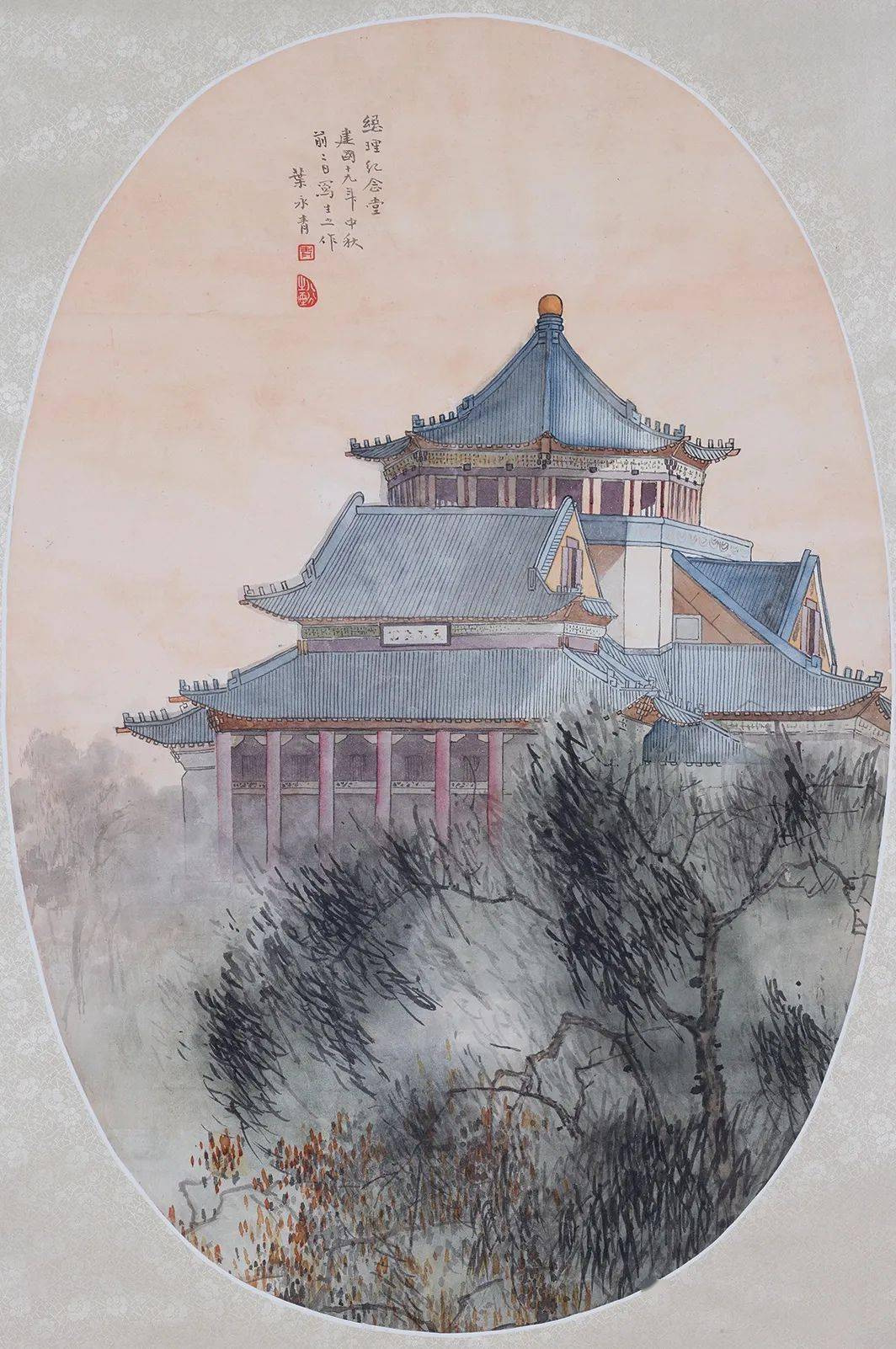 叶永青作品展正式开展欢迎莅临品鉴