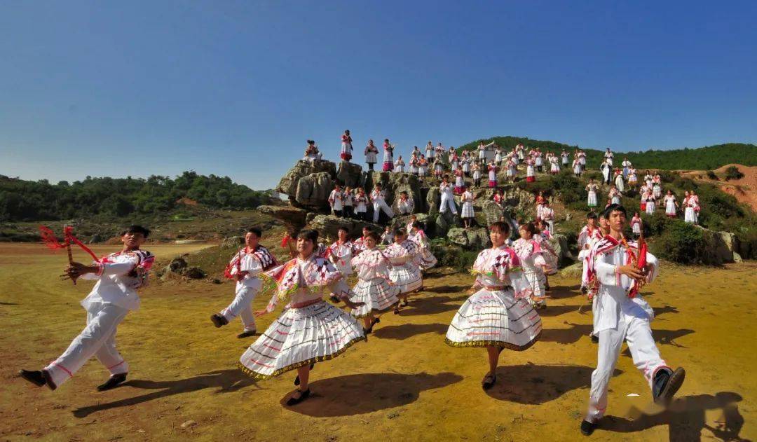 黔西北记忆14267威宁苗族的歌舞和酒礼