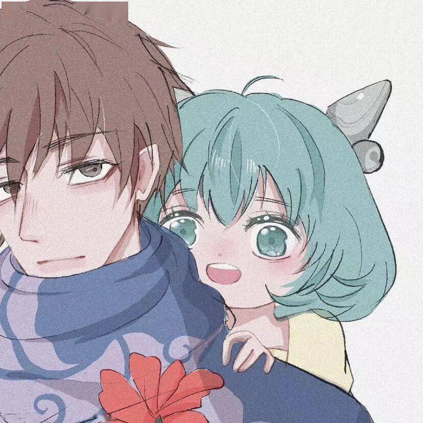 情侣头像澜和蔡文姬情头