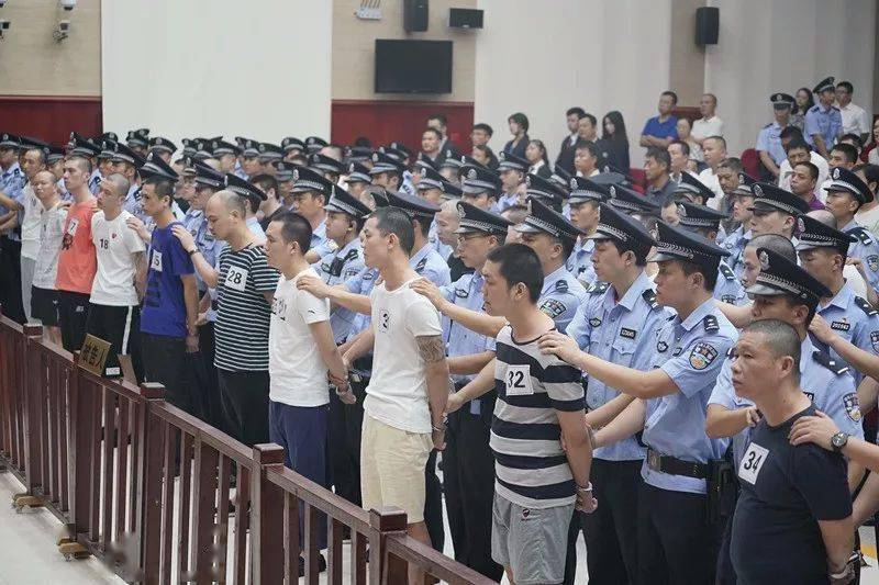 2018年9月,厦门市思明区人民法院公开宣判以陈某杰为首的重大涉黑案件