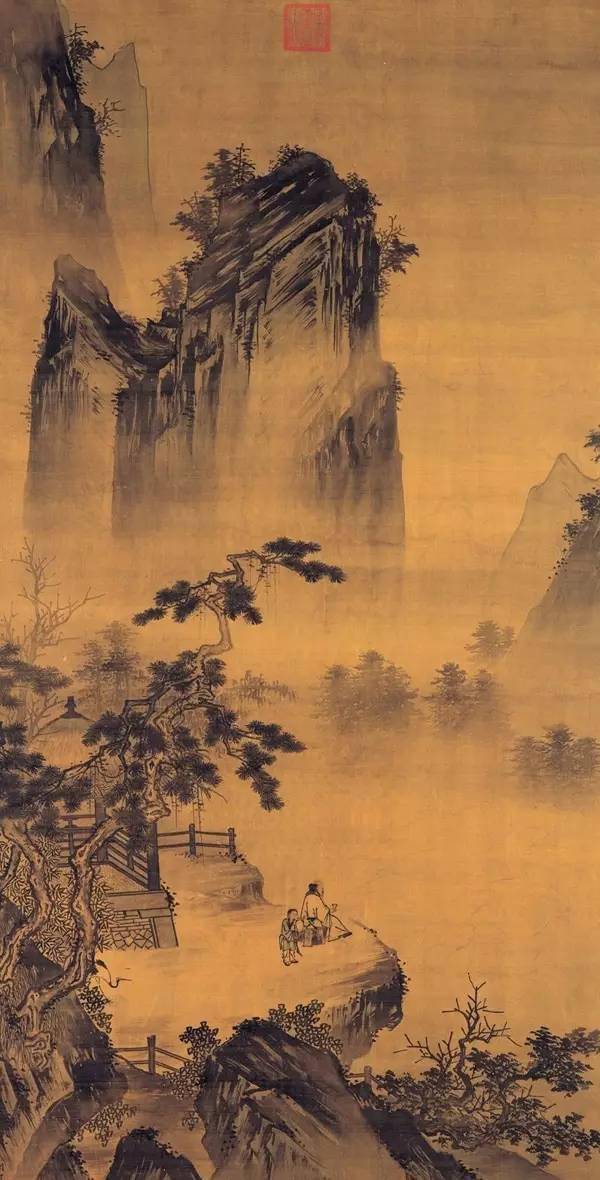 宋代绘画代表-千图网