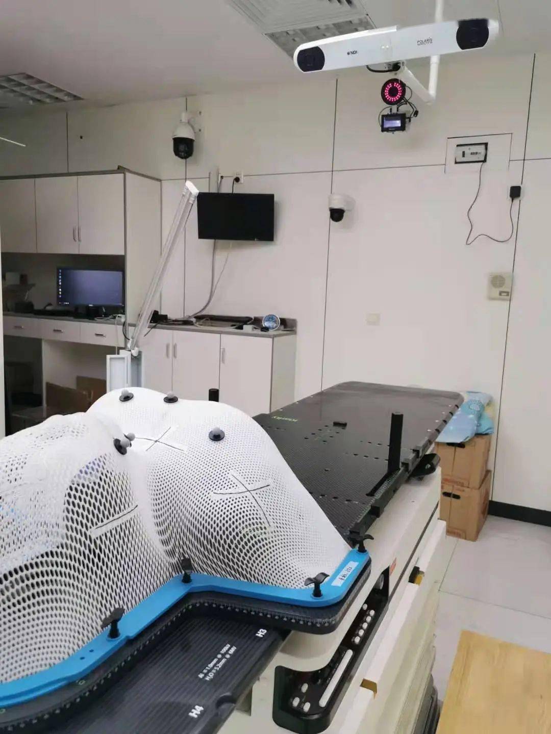 院肿瘤科在扬州地区率先开展了"4d-ct联合呼吸门控技术"治疗恶性肿瘤