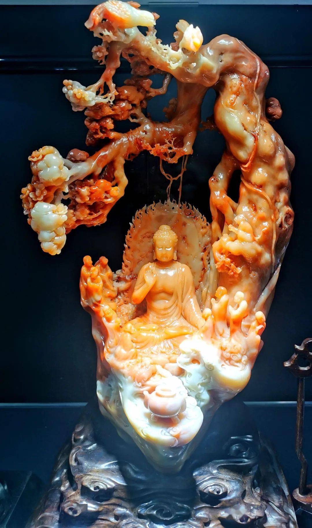 美鉴丨2020 "玉龙奖"玉雕作品欣赏