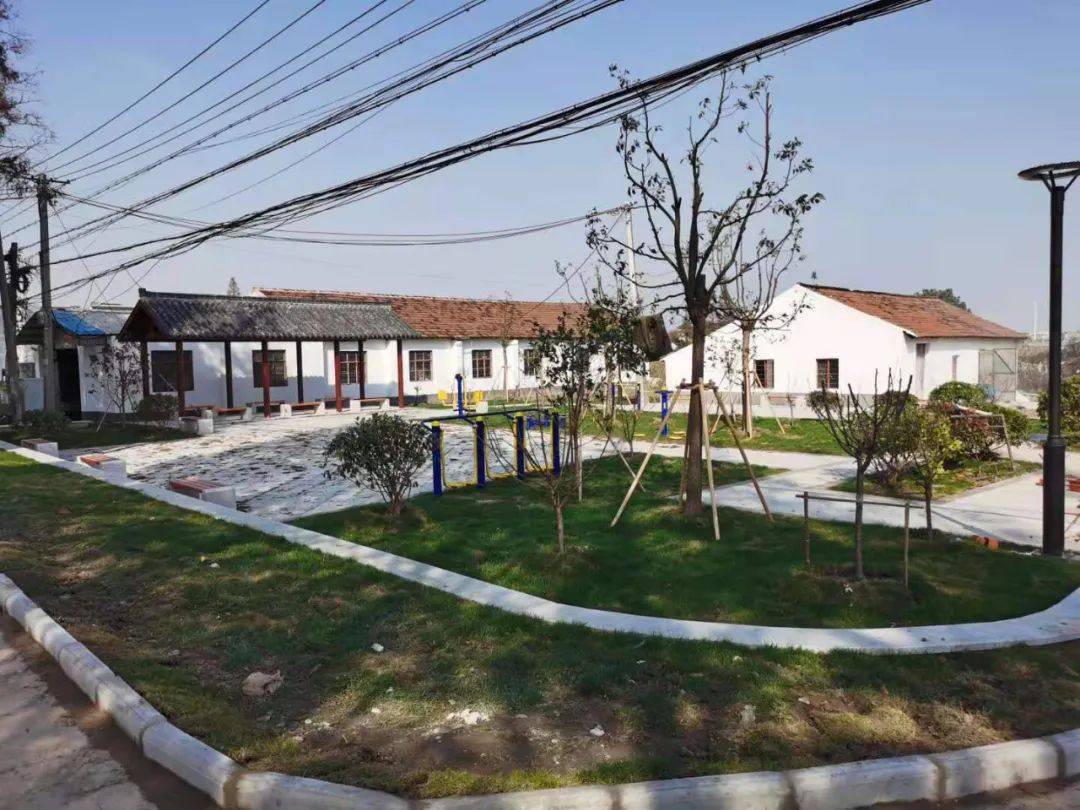 双凤镇新添两个"苏州市人居示范村" !